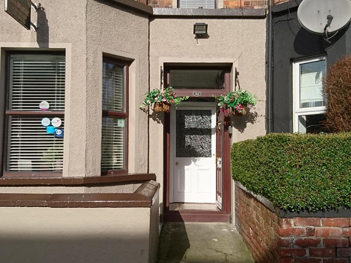 Cathedral View B&B Derry Luaran gambar