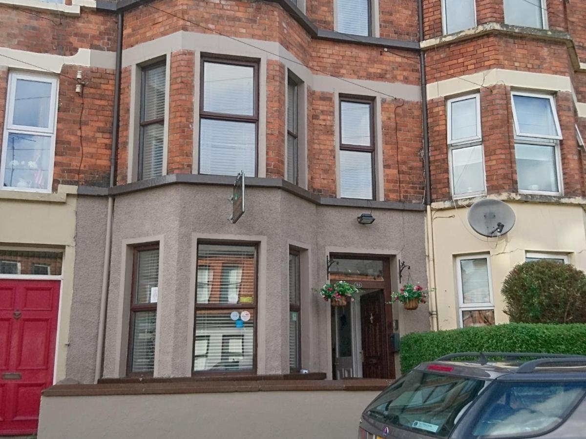 Cathedral View B&B Derry Luaran gambar