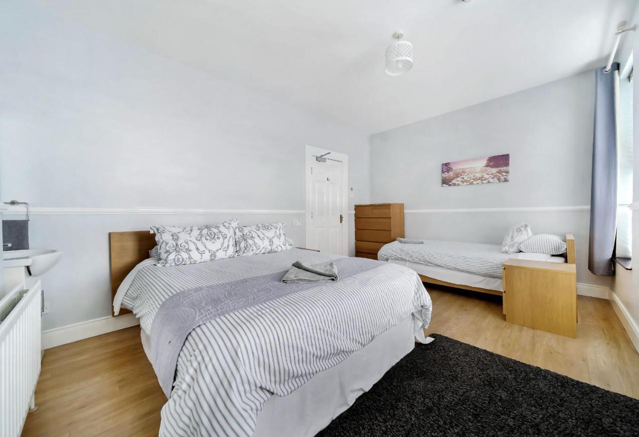 Cathedral View B&B Derry Bilik gambar