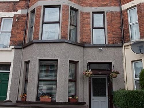 Cathedral View B&B Derry Luaran gambar